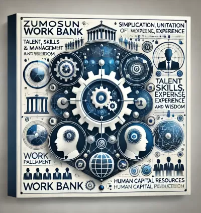 Zumosun Work Bank: Powering Zumosun's Work Engines with Exceptional Talent
