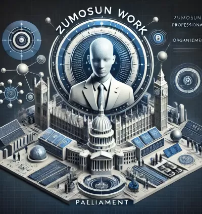 Zumosun Work Parliament: SCUMO Framework for Universal Resource Access & Empowerment
