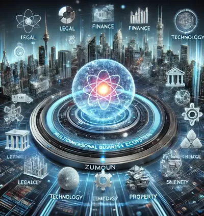 Zumosun: A Multidimensional Ecosystem for Business Growth & Success