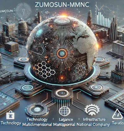 Zumosun-MMNC: A Multidimensional Multinational National Company | Global Impact