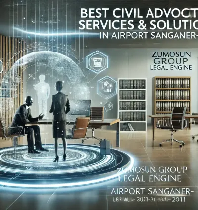 Best Civil Advocate | Sanganer Airport | 302011
