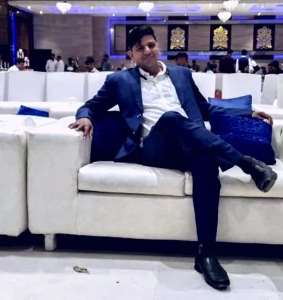 Dinesh Sharma- Property Sales Manager