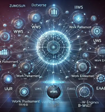 Zumosun Dotverse: Future Execution Ecosystem