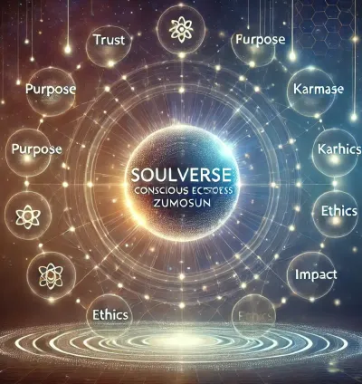 Soulverse: Conscious Success & Fulfillment | Find Your Purpose