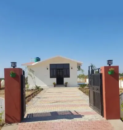 Sanjeevni Shagun: Resort Farmhouse | Luxury Living