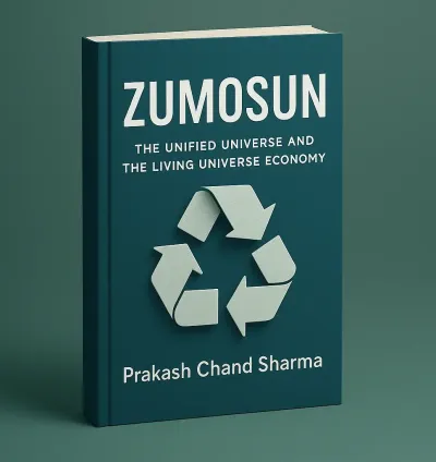 Zumosun: Unified Universe & Living Economy By P.C Sharma