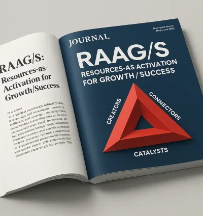 RAAG/S: Resources-as-Activation for Growth & Success