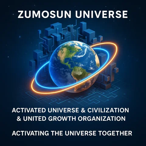 Who We Are – Zumosun® Activated Universe & Civilization