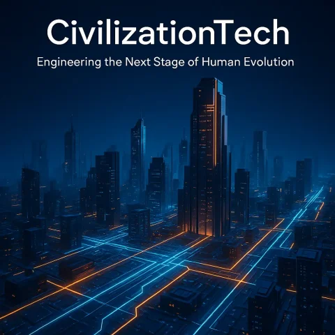 CivilizationTech – Engineering the Next Stage of Human Evolution