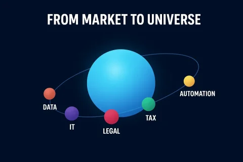 From Market to Universe | The New Capital Civilization