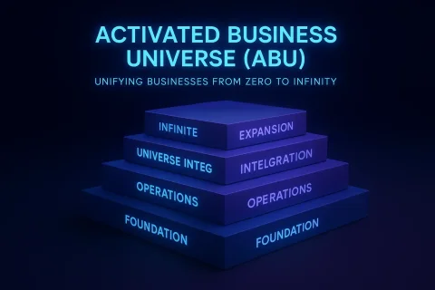 Activated Business Universe (ABU) | Zumosun AUC Framework