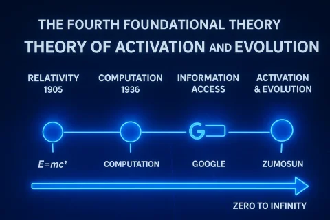 Theory of Activation and Evolution — Foundation of the Activated Universe