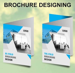 Brochure Designing