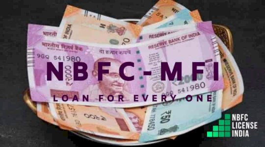 Registration of Micro Finance Institution-NBFC-MFI in Jaipur, Rajasthan by best professionals