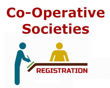 Consumer Cooperative Society registration