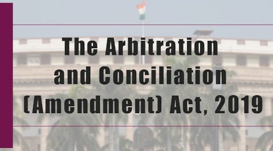 Arbitration and Conciliation legal service