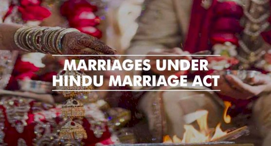 Hindu Special Marriage Litigation Terms-Thelegalbank