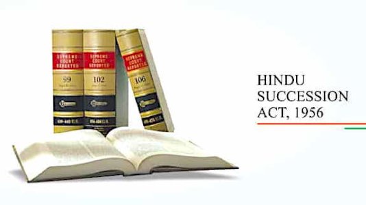 Hindu Succession Law in India-Thelegalbank