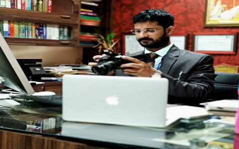 Prakash Chand Sharma - Founder-CEO