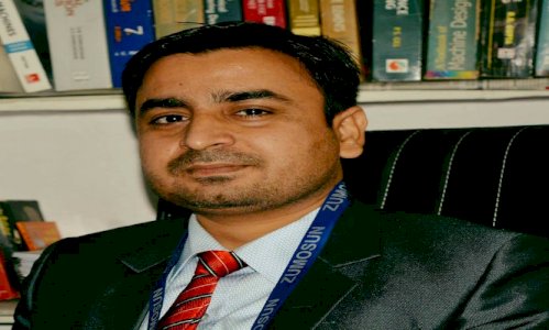 Devendra Choudhary Founder-CTO