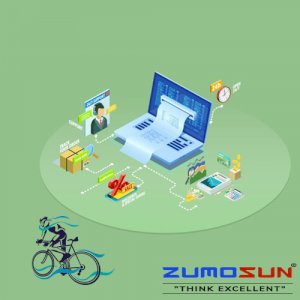 Zumosun Cycle Software