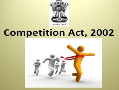 COMPETITION ACT 2002