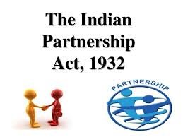 INDIAN PARTNERSHIP ACT 1932
