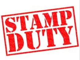 Stamp duty for Incorporation Forms/ INC-2/ INC-7/ INC-29, Memorandum of Association (MoA), Articles of Association (AoA), eForm SH-7 and eForm FC-1)