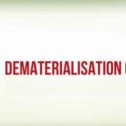 Procedure for ISIN Generation in NSDl/CDSL and  Dematerialization of Securities.