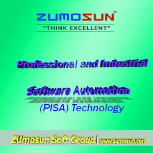 Professional and Industrial Software Automation (PISA) Technology